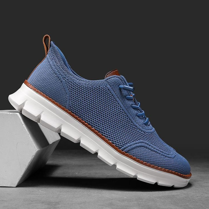 Autumn Comfy Orthopedic Slip On Wide Toe Box Sneakers