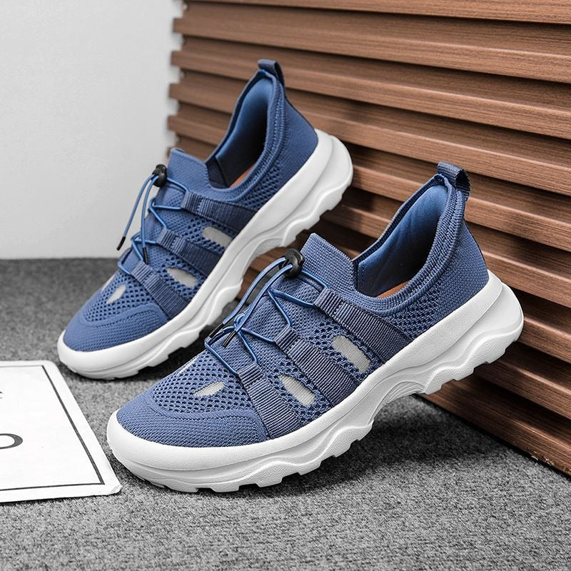 Wide Toe Box Comfy Orthopedic Slip On Shoes