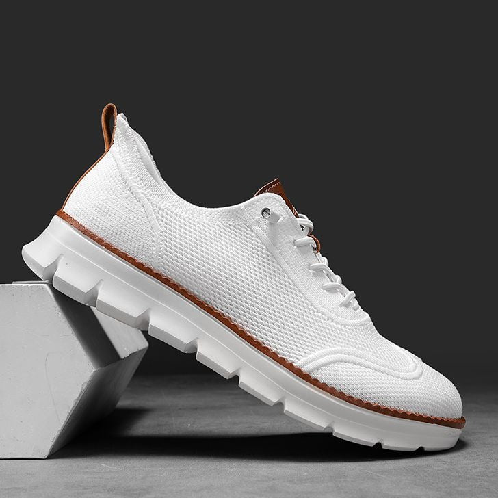 Autumn Comfy Orthopedic Slip On Wide Toe Box Sneakers