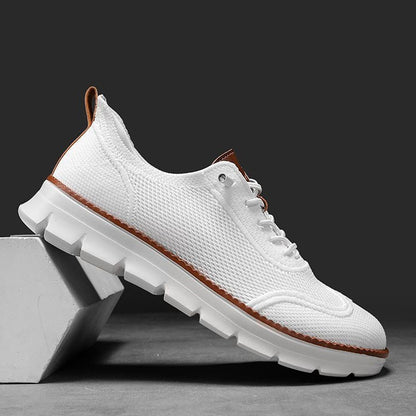Autumn Comfy Orthopedic Slip On Wide Toe Box Sneakers