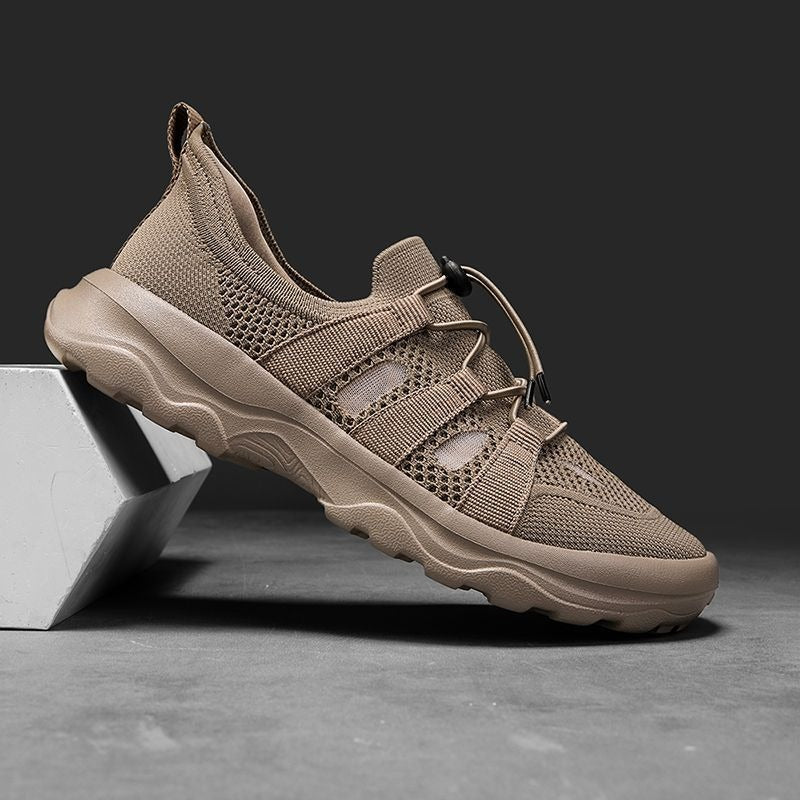 Wide Toe Box Comfy Orthopedic Slip On Shoes