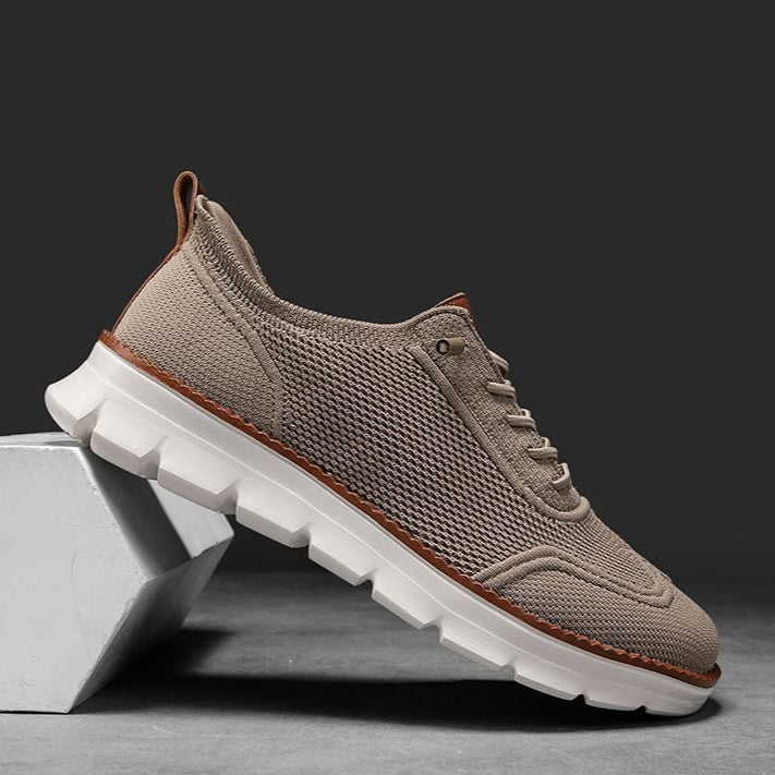 Autumn Comfy Orthopedic Slip On Wide Toe Box Sneakers