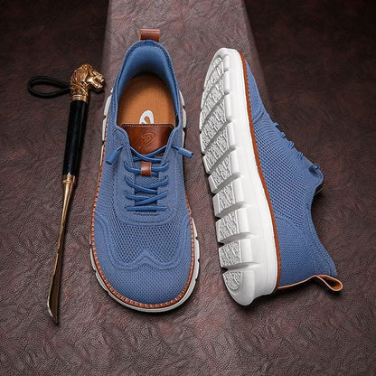 Autumn Comfy Orthopedic Slip On Wide Toe Box Sneakers