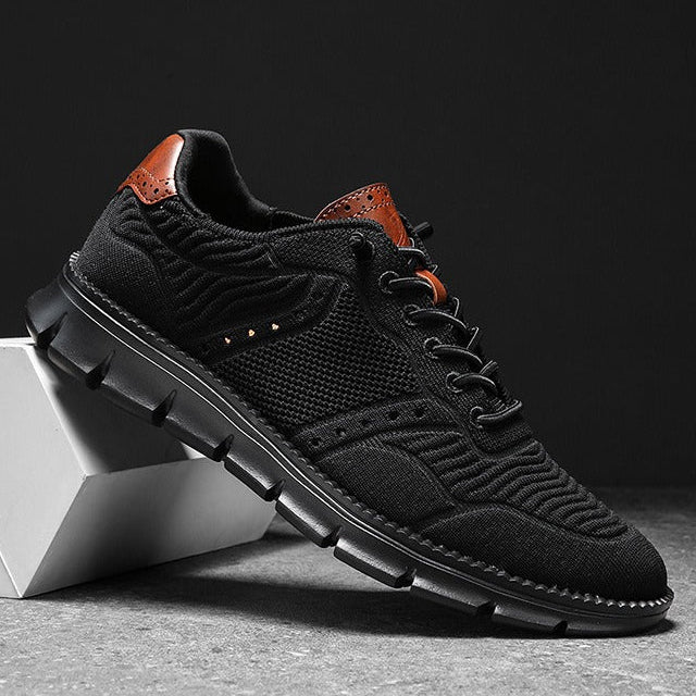 Autumn Breathable Comfy Orthopedic Slip On Sneakers