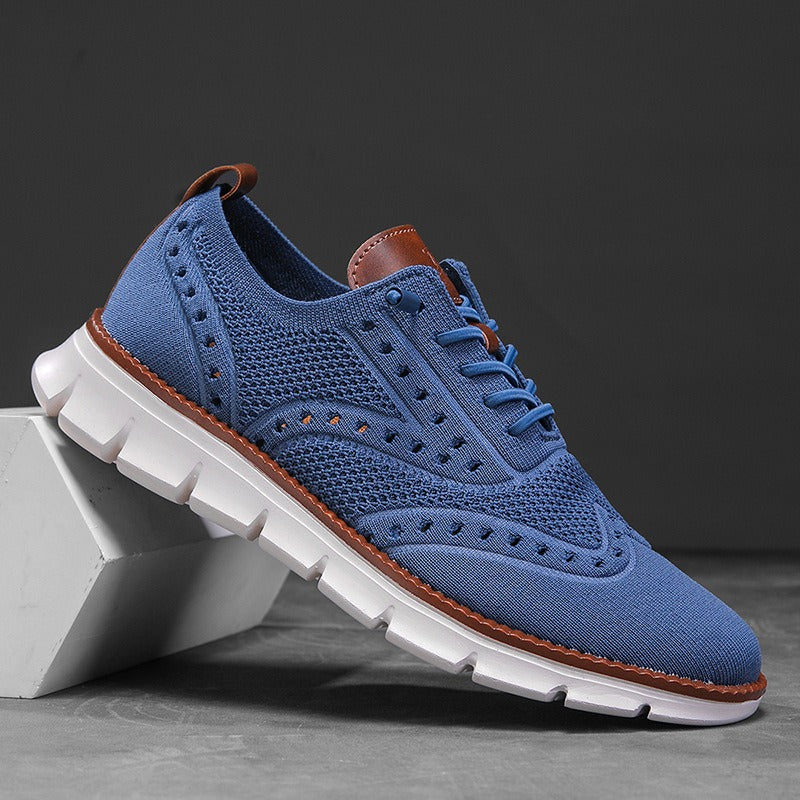 Hollow Breathable Comfy Orthopedic Sneakers