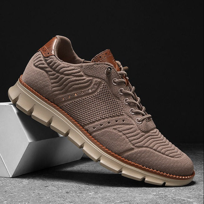 Autumn Breathable Comfy Orthopedic Slip On Sneakers