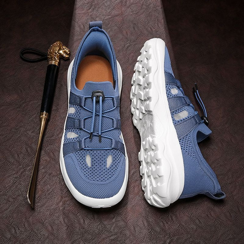 Wide Toe Box Comfy Orthopedic Slip On Shoes