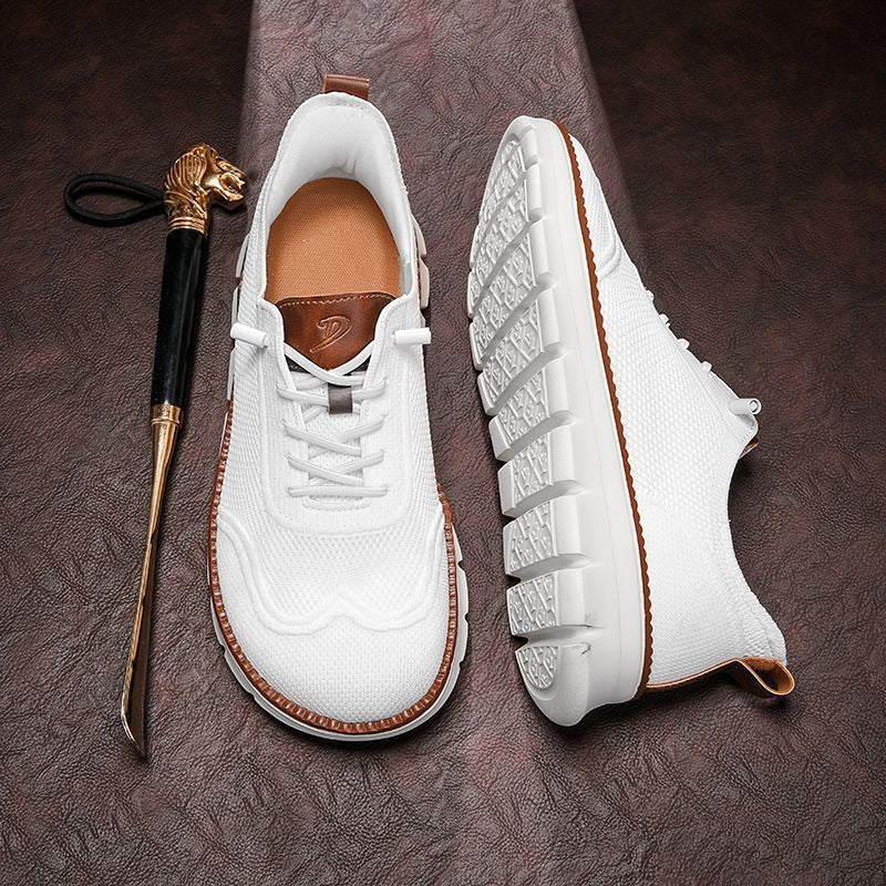 Autumn Comfy Orthopedic Slip On Wide Toe Box Sneakers