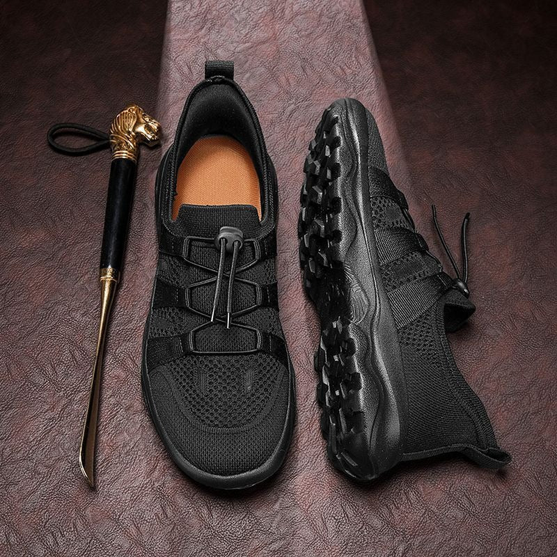 Wide Toe Box Comfy Orthopedic Slip On Shoes