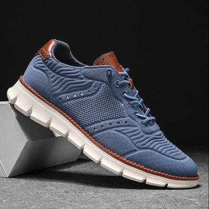 Autumn Breathable Comfy Orthopedic Slip On Sneakers