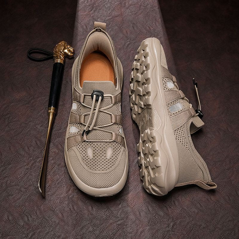 Wide Toe Box Comfy Orthopedic Slip On Shoes