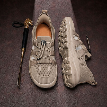 Wide Toe Box Comfy Orthopedic Slip On Shoes
