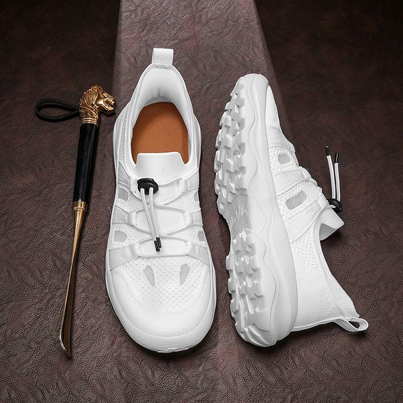 Wide Toe Box Comfy Orthopedic Slip On Shoes