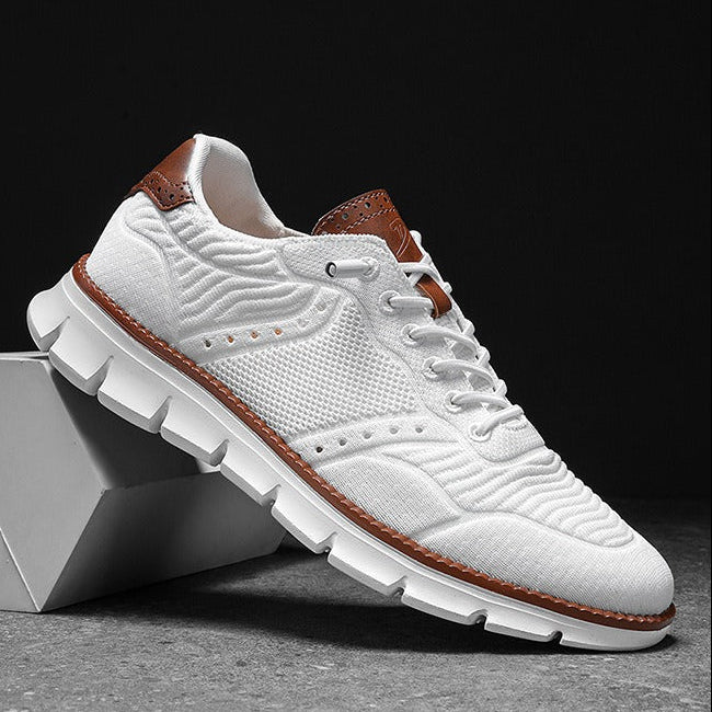 Autumn Breathable Comfy Orthopedic Slip On Sneakers