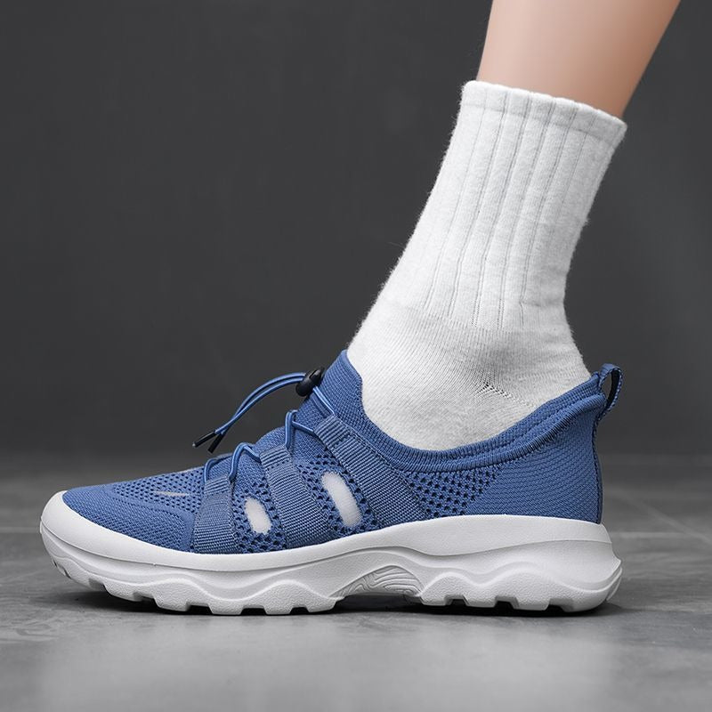 Wide Toe Box Comfy Orthopedic Slip On Shoes