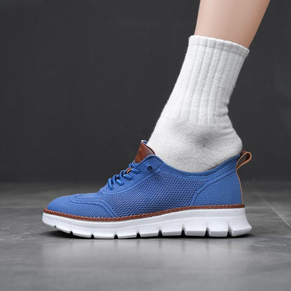 Autumn Comfy Orthopedic Slip On Wide Toe Box Sneakers