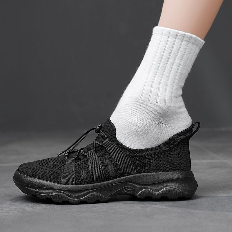 Wide Toe Box Comfy Orthopedic Slip On Shoes