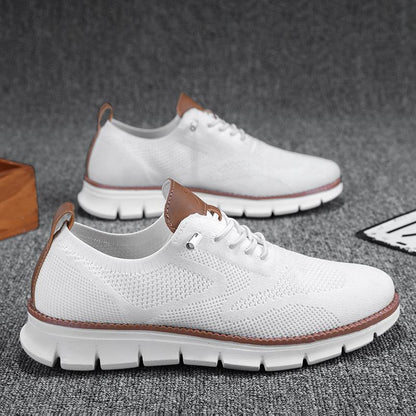 Last Day 60% OFF -  Super Comfy breathable Orthopedic Mesh Sneakers For Wide Feet