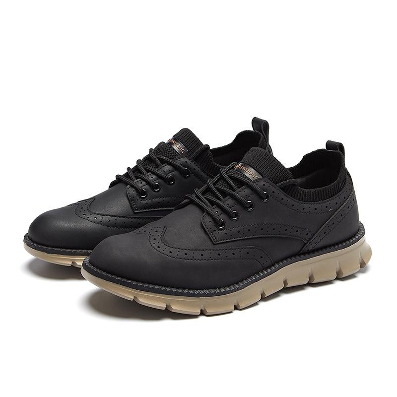 Men's Autumn Breathable Comfy Classic Orthopedic Sneakers