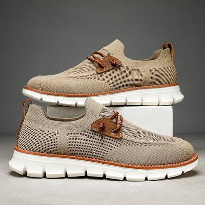 🔥Last Day 60% OFF - Mesh Casual Lightweight Breathable Soft Soled Shoes