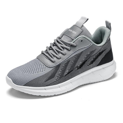 Casual Breathable Mesh Shock-absorbing Sneakers