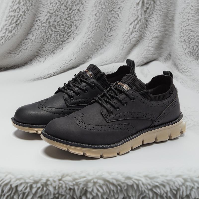 Men's Autumn Breathable Comfy Classic Orthopedic Sneakers