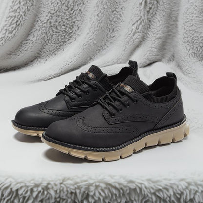 Men's Autumn Breathable Comfy Classic Orthopedic Sneakers