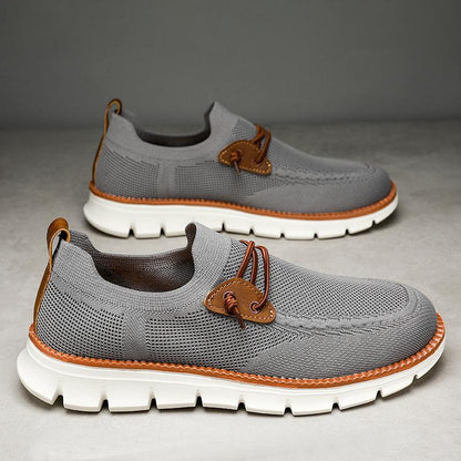 🔥Last Day 60% OFF - Mesh Casual Lightweight Breathable Soft Soled Shoes