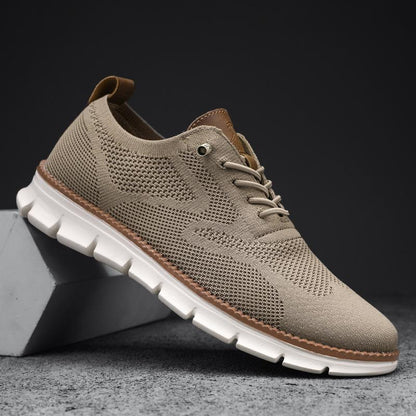 Last Day 60% OFF -  Super Comfy breathable Orthopedic Mesh Sneakers For Wide Feet