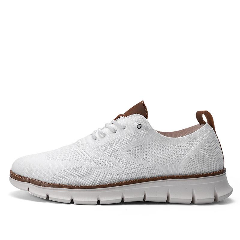 Last Day 60% OFF -  Super Comfy breathable Orthopedic Mesh Sneakers For Wide Feet