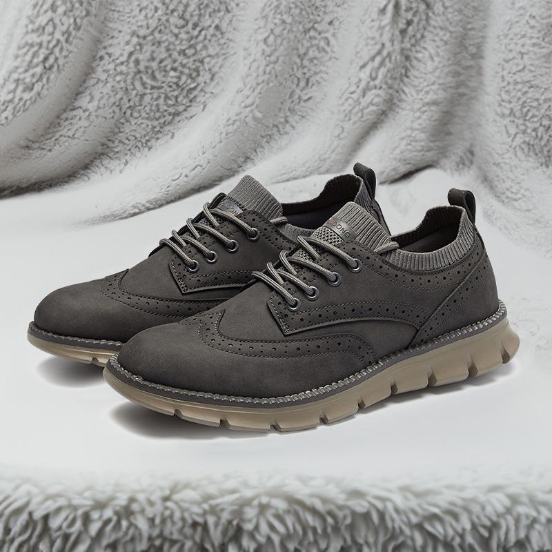 Men's Autumn Breathable Comfy Classic Orthopedic Sneakers