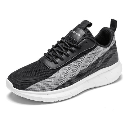 Casual Breathable Mesh Shock-absorbing Sneakers