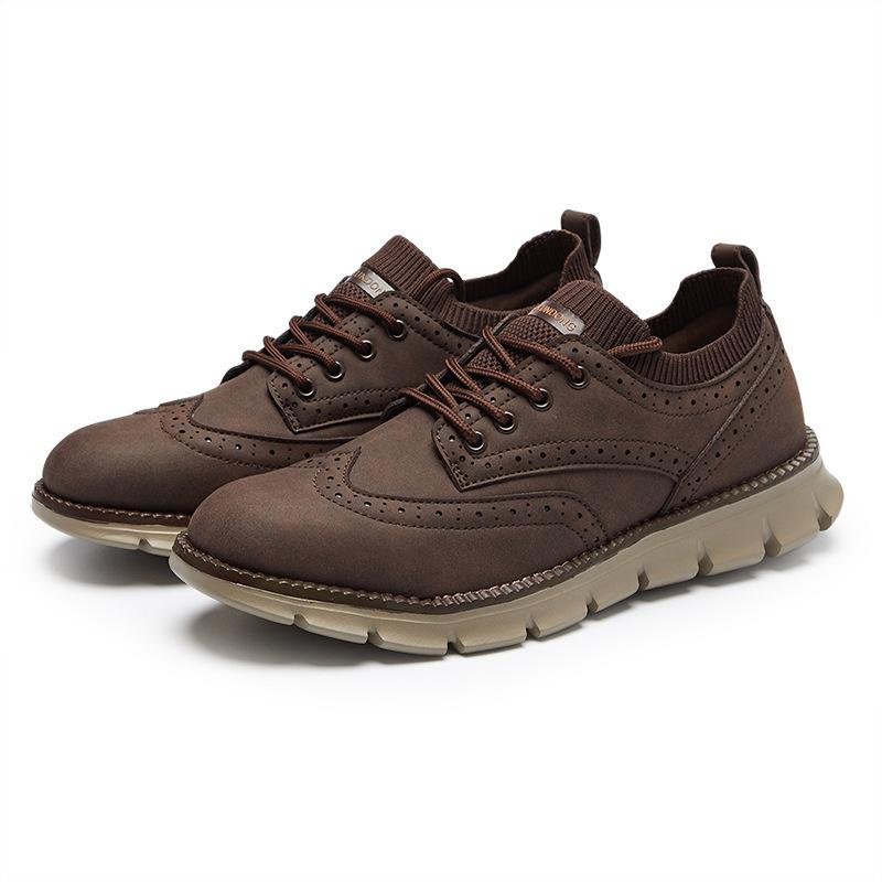 Men's Autumn Breathable Comfy Classic Orthopedic Sneakers