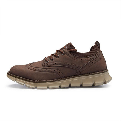 Men's Autumn Breathable Comfy Classic Orthopedic Sneakers