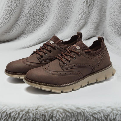 Men's Autumn Breathable Comfy Classic Orthopedic Sneakers