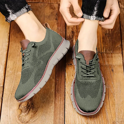 Last Day 60% OFF -  Super Comfy breathable Orthopedic Mesh Sneakers For Wide Feet