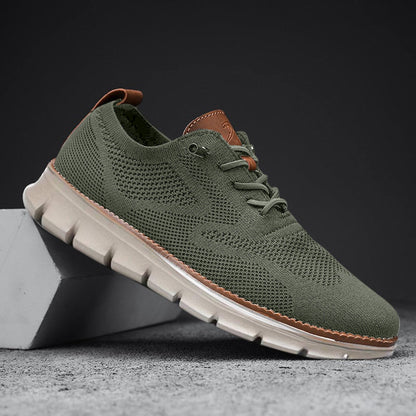 Last Day 60% OFF -  Super Comfy breathable Orthopedic Mesh Sneakers For Wide Feet