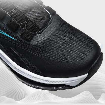 Men's Comfortable Lace-Free Orthopedic Air Cushion Sneakers