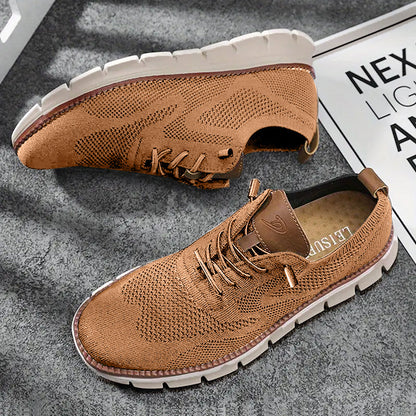 Last Day 60% OFF -  Super Comfy breathable Orthopedic Mesh Sneakers For Wide Feet